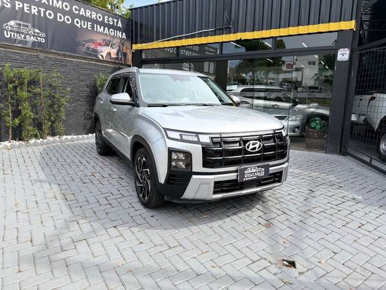 HYUNDAI CRETA 1.6 TGDI GASOLINA ULTIMATE DCT HYUNDAI CRETA 1.6 TGDI GASOLINA ULTIMATE DCT